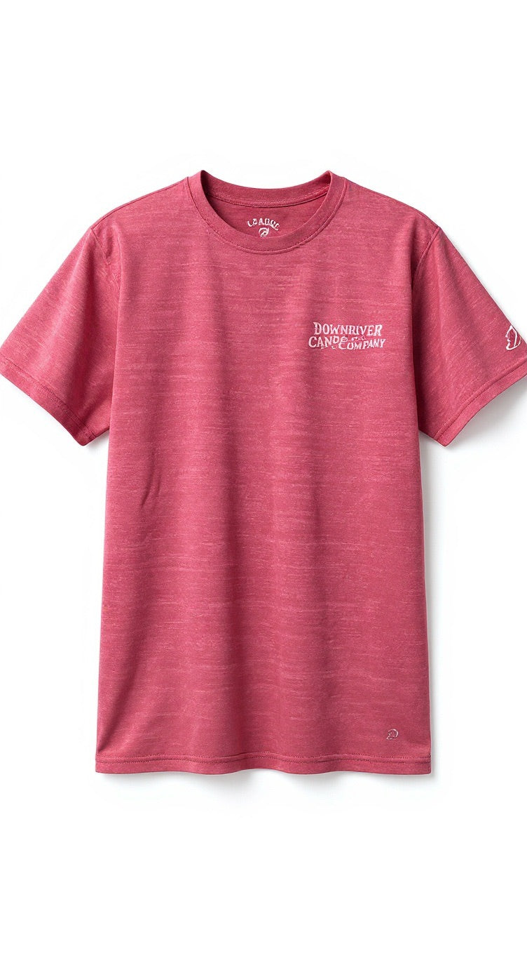 Downriver Bike T Shirt