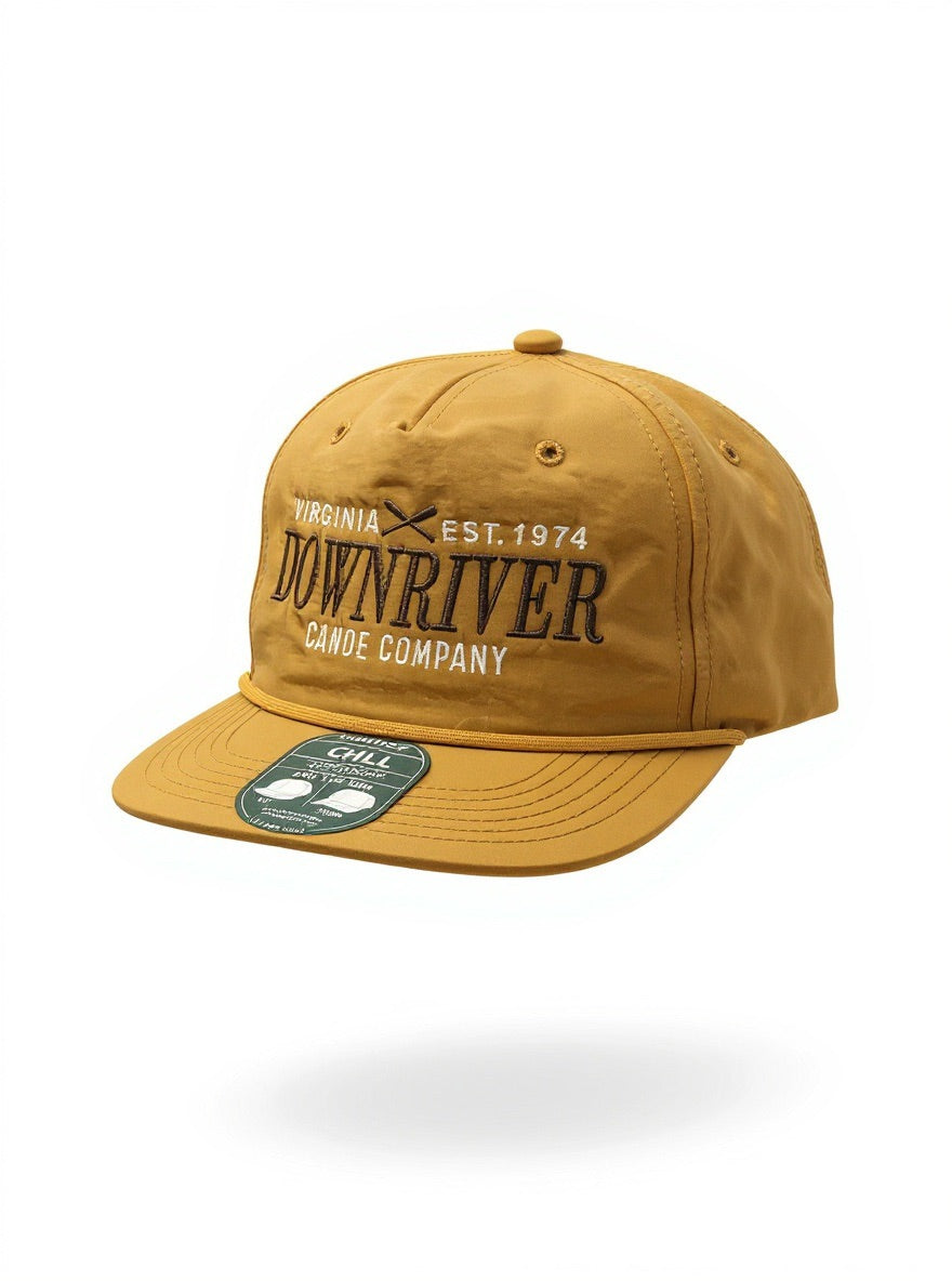Flat Bill Downriver Hat
