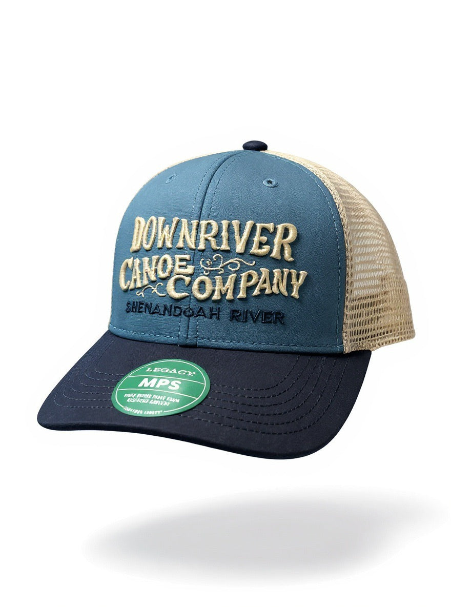 Downriver Logo Trucker Hat