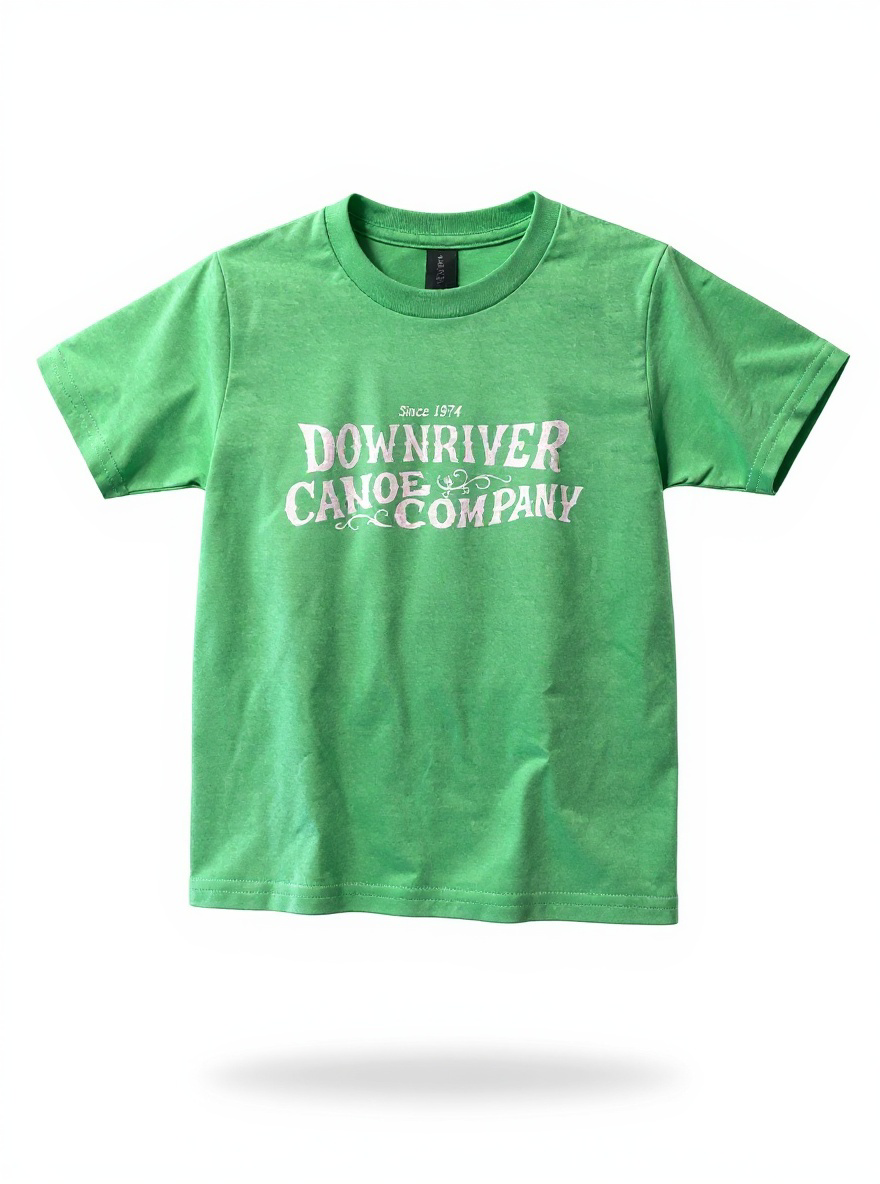 Downriver Logo T Shirt